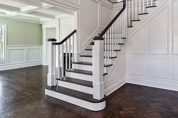 Hardwood Stairs Services