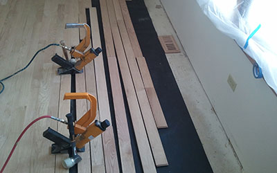 Flooring Installation Chicago