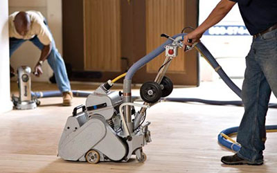 Hardwood Floor Refinishing Chicago